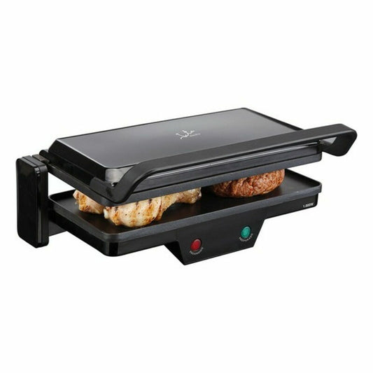 Grillkogeplade JATA GR266 Sort 1000 W