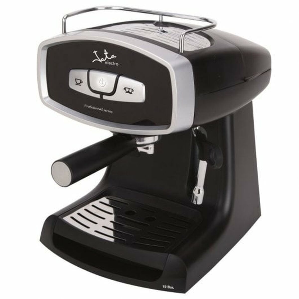 Express Kaffemaskine JATA CA1051 Sort