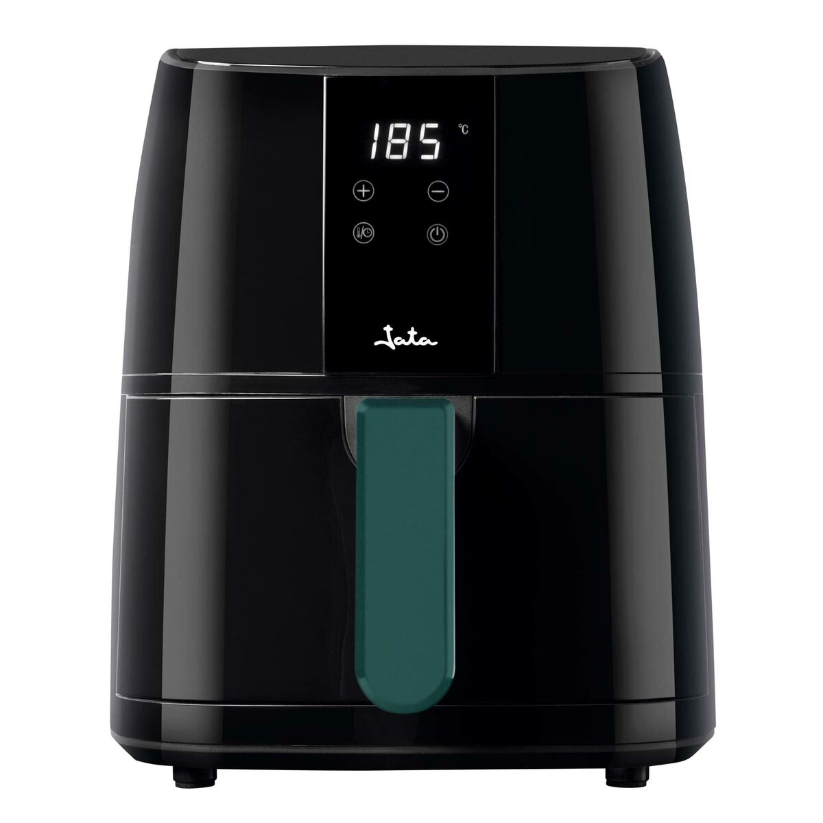 Air Fryer JATA JEFR1226 Sort 1400 W 4 L