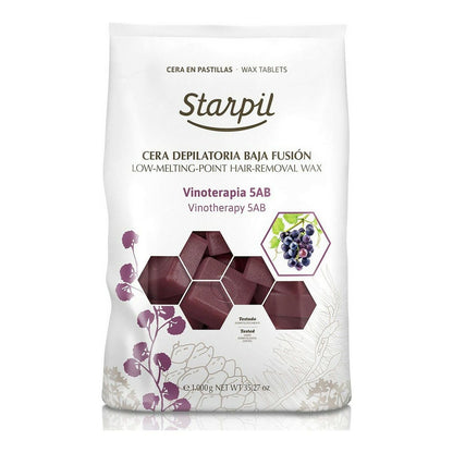 Low Fusion voks vinoterapi Starpil Cera Baja (1 kg)