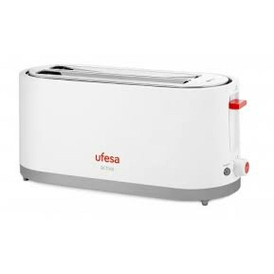 Brødrister UFESA 1400 W Hvid