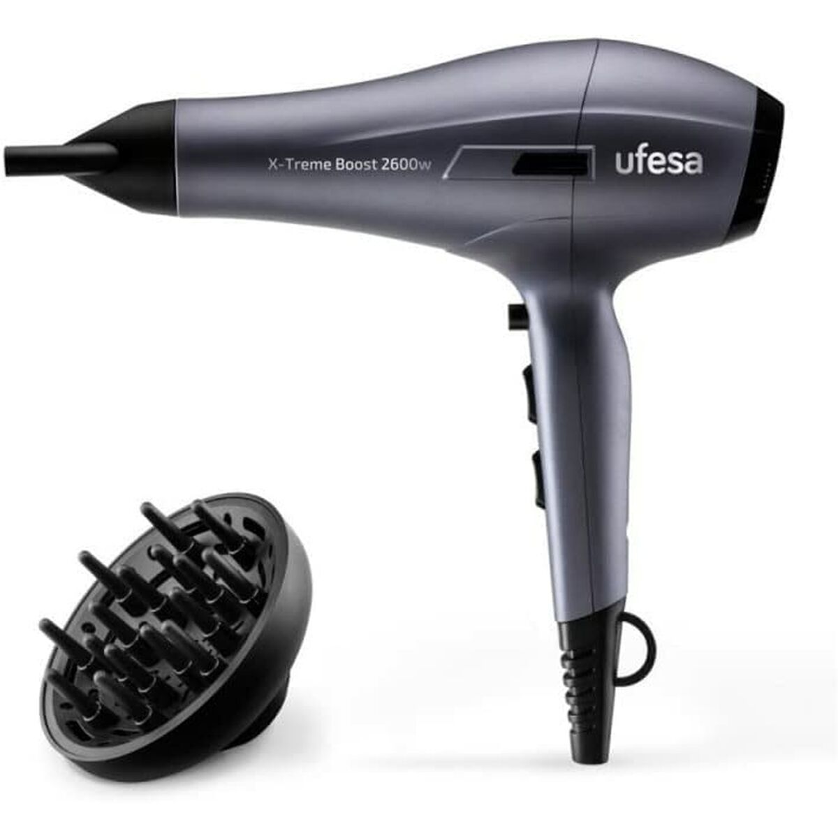 Hairdryer UFESA XTREME BOOST 2600 W UFESA