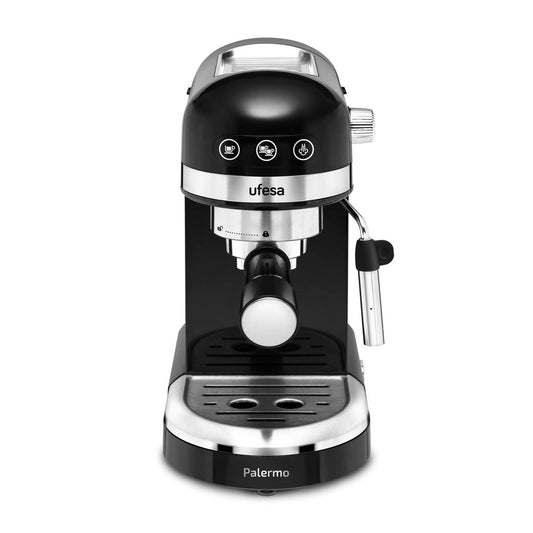 Express Manual Kaffemaskine UFESA PALERMO NEGRA 1,4 L 1350 W Sort