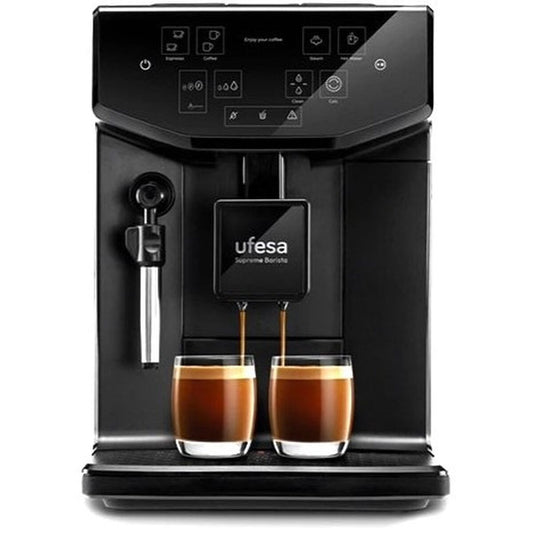 Superautomatisk kaffemaskine UFESA CMAB100.101 20 bar 2 L