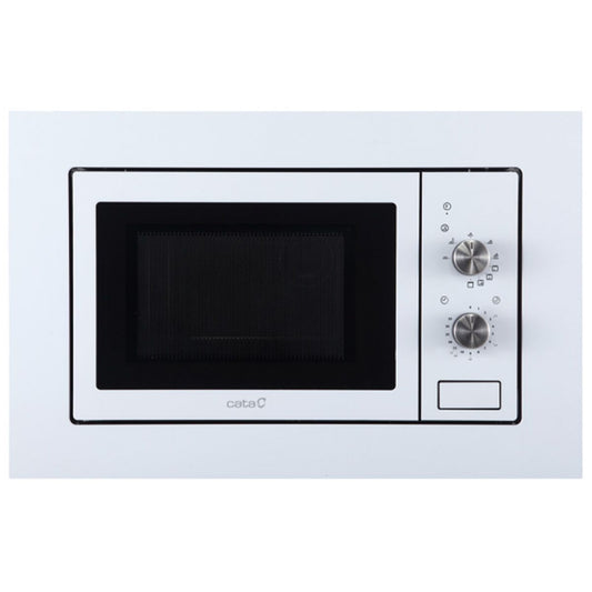 Microwave Cata MMA20WH White 800 W 50 W 20 L Cata