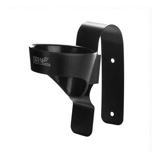 Holder Eurostil Porta Secador Dryer Adjustable Black Eurostil