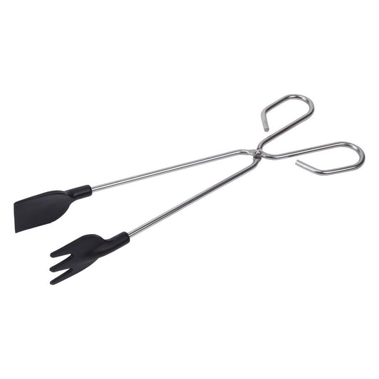 Køkkenpinde Sauvic Nylon Rustfrit stål (30 cm)