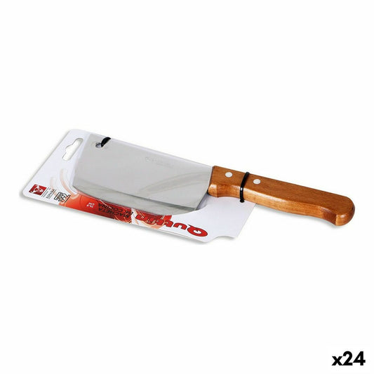 Stor kogekniv Quttin Natura 14 cm 122 mm (24 enheder) (14,5 cm)