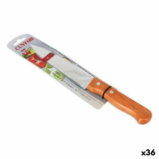 Køkkenkniv Quttin Natura 24,5 cm (36 enheder)