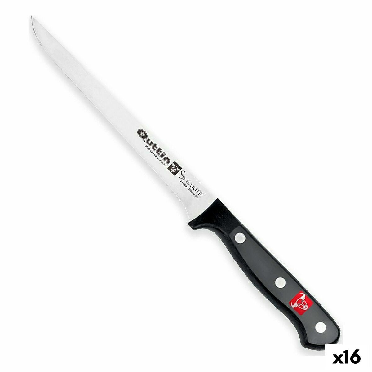 Skinkekniv Quttin Sybarite 16 Enheder 2,5 mm