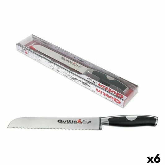 Brødkniv Quttin Moare (22 cm) 6 Enheder 3 mm