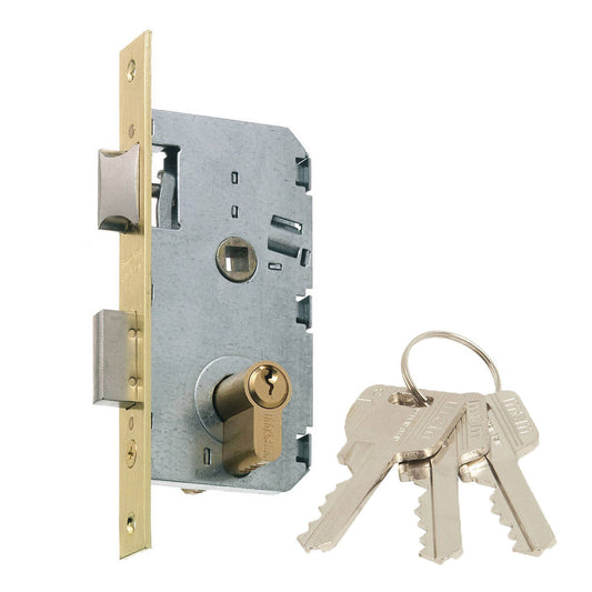 Mortise lock MCM 2501-235AN311 Monopunto MCM