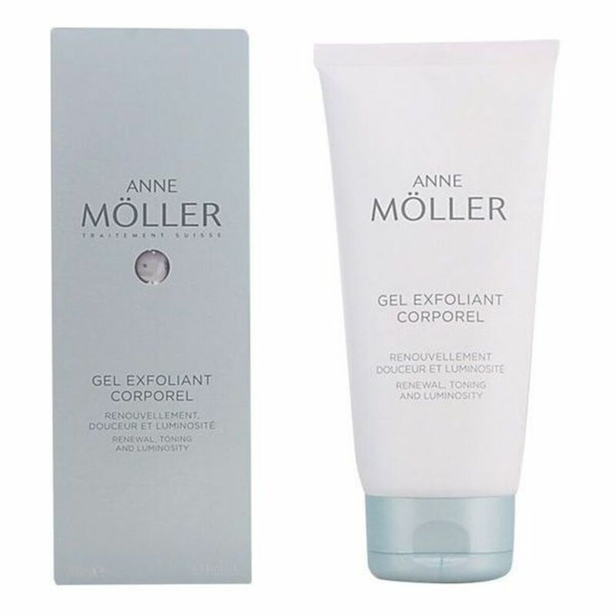 Exfoliating Body Gel Anne Möller 200 ml Anne Möller