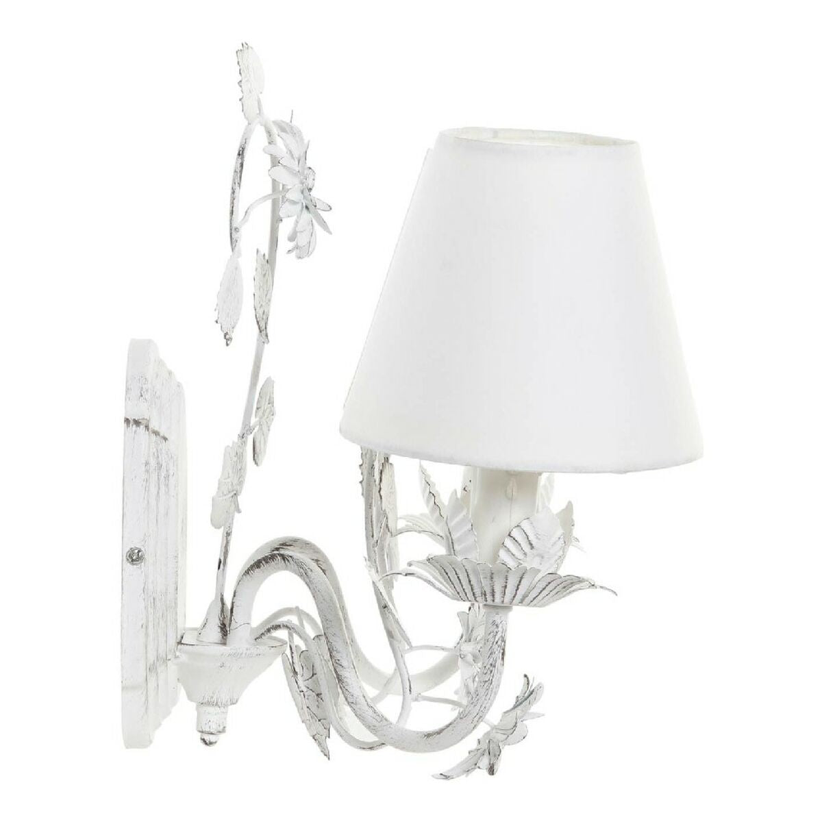 Ceiling Light DKD Home Decor 8424001823574 White Multicolour Metal 25 W 220 V 38 x 22 x 31 cm 39 x 22 x 32 cm DKD Home Decor