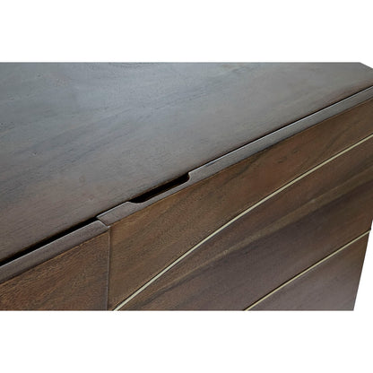 Sideboard DKD Home Decor Acacia (145 x 41 x 76 cm)