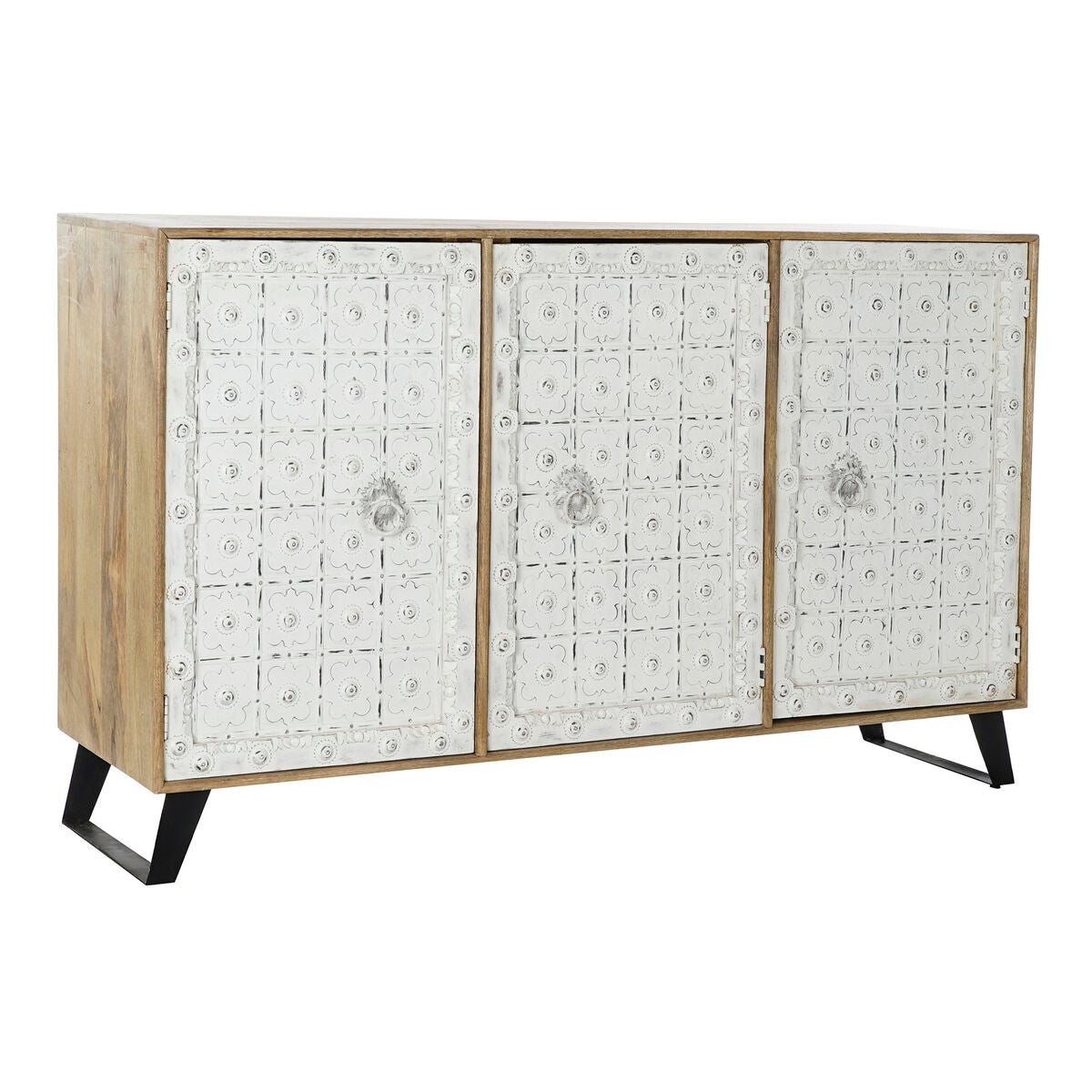 Sideboard DKD Home Decor Mango wood (165 x 45 x 100 cm) DKD Home Decor