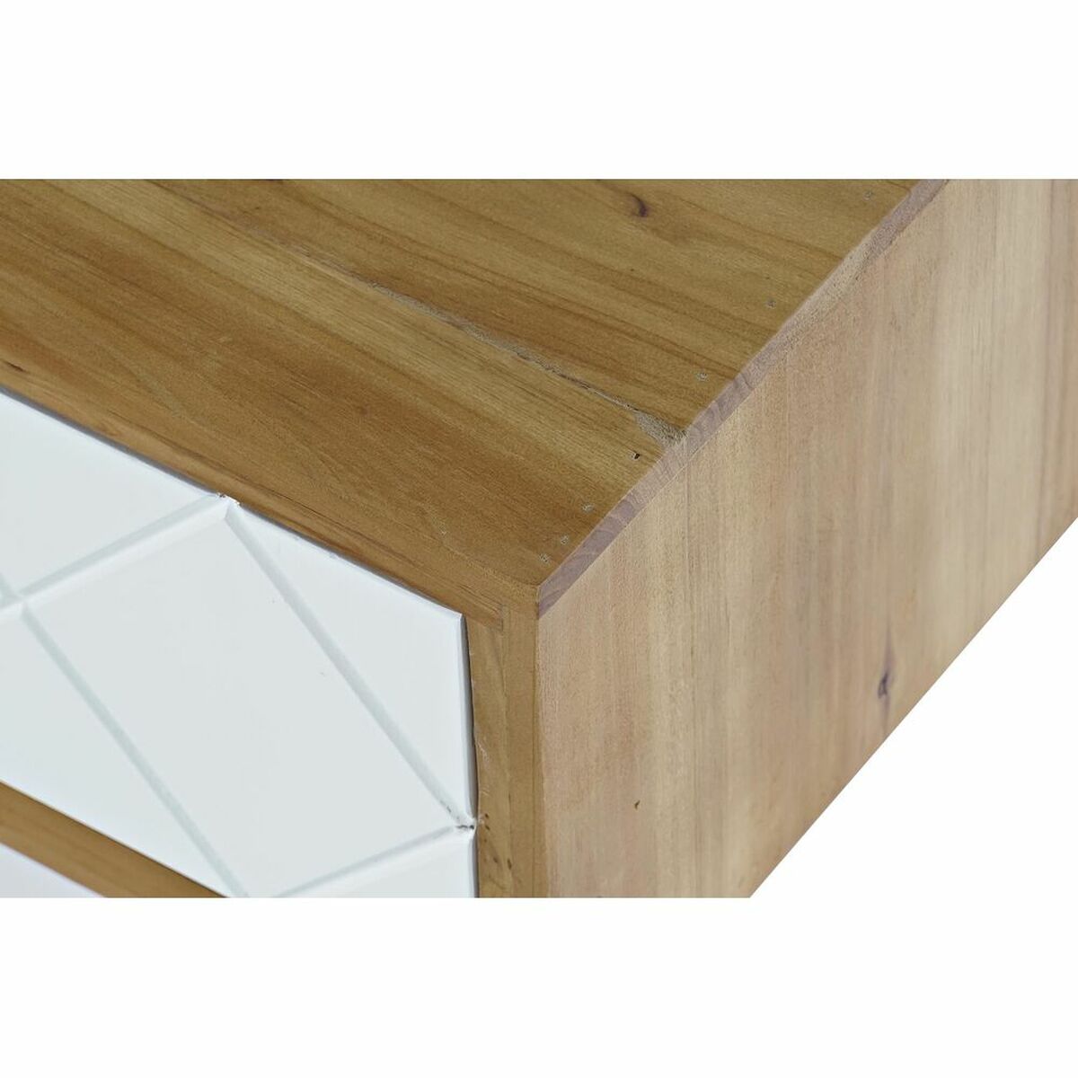 Centre Table DKD Home Decor Fir (105 x 55 x 46 cm)