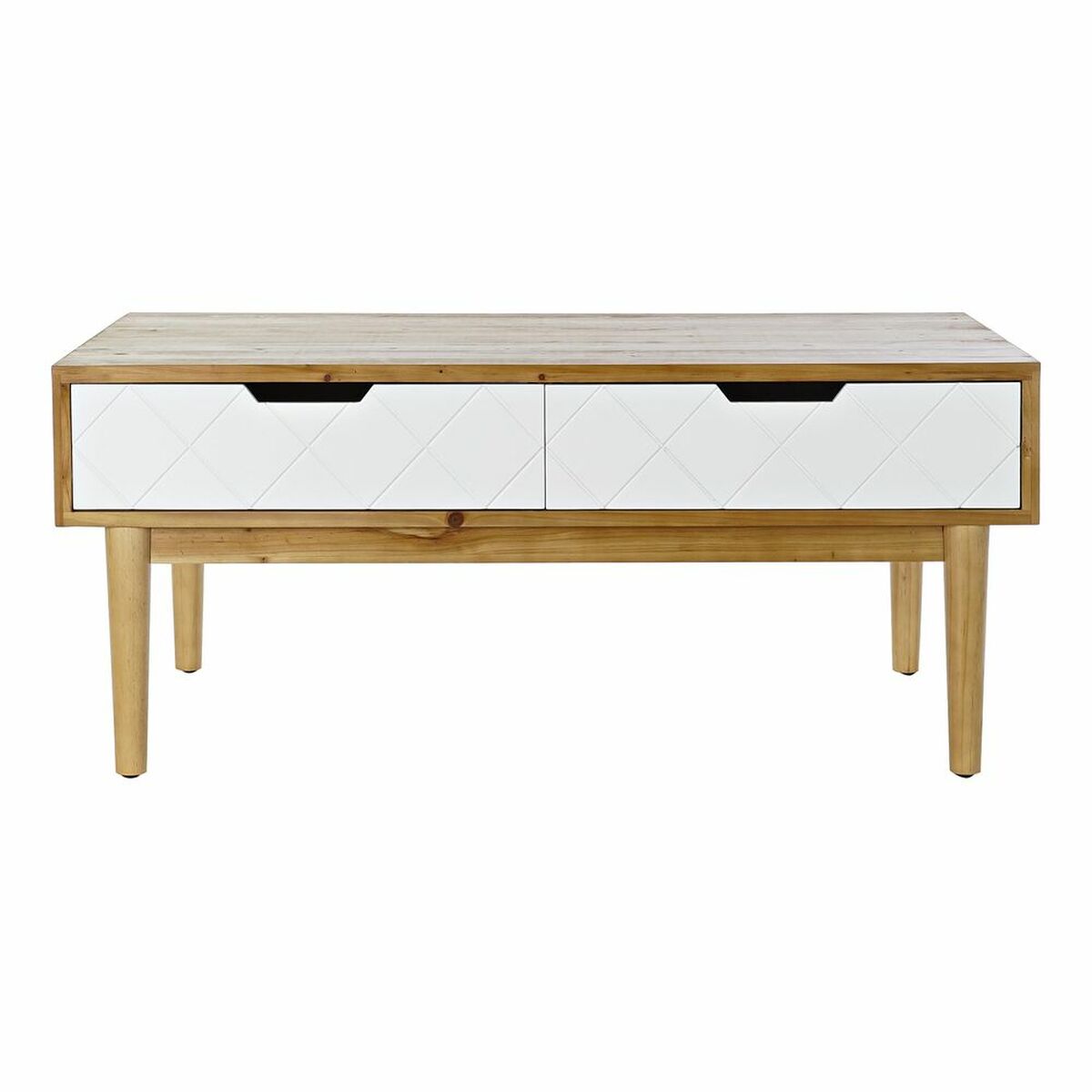 Centre Table DKD Home Decor Fir (105 x 55 x 46 cm)