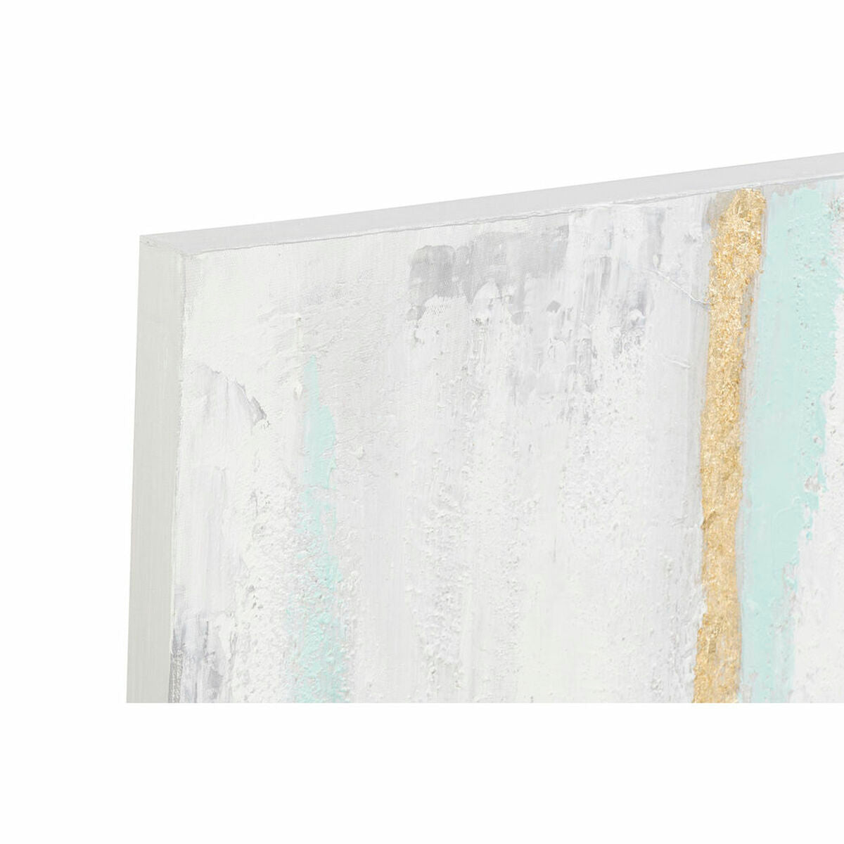 Painting DKD Home Decor Abstract 80 x 3 x 80 cm Modern (2 Units)