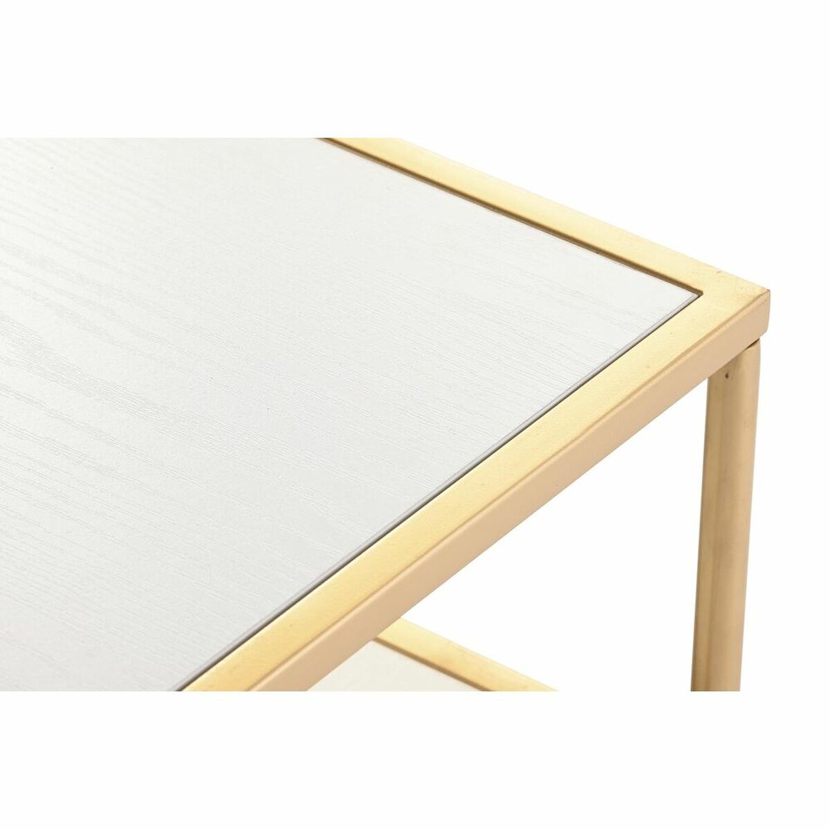 Centre Table DKD Home Decor Metal MDF (110 x 55 x 45 cm)