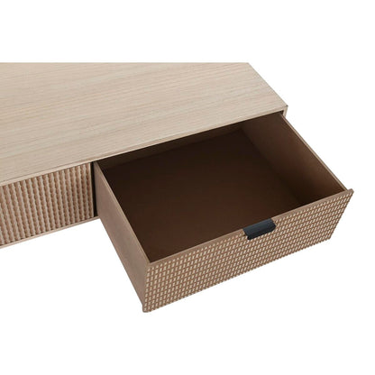 Centre Table DKD Home Decor Brown Wood Fir Plastic MDF Wood 120 x 60 x 42,5 cm