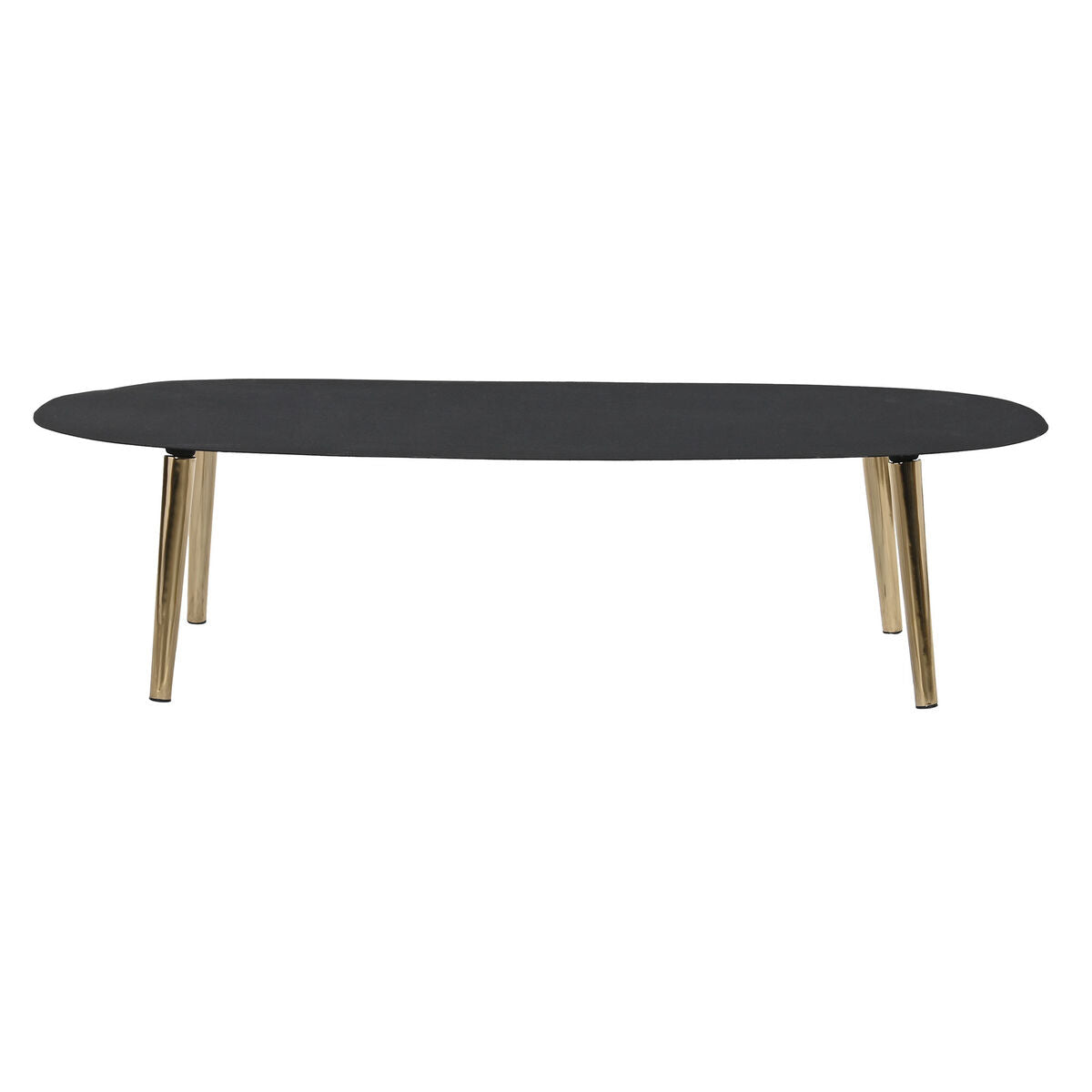 Centre Table DKD Home Decor 122 x 60 x 30 cm Aluminium Iron