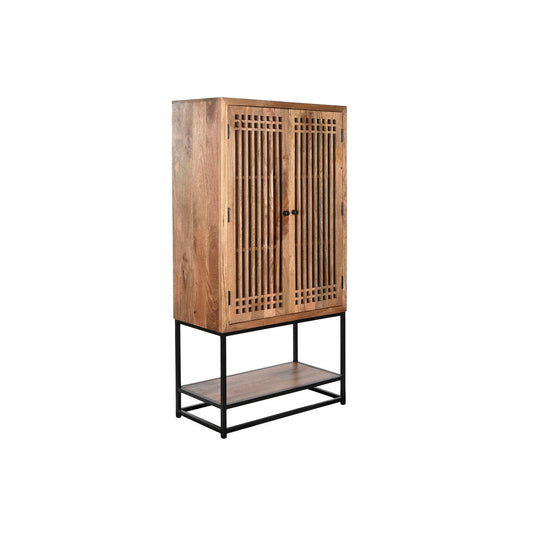 Cupboard DKD Home Decor Mango wood 80 x 40 x 160 cm