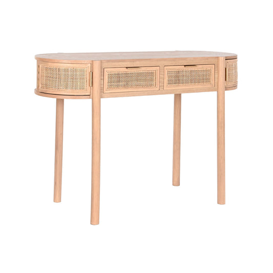 Console Home ESPRIT Rubber wood 110 x 40 x 78 cm