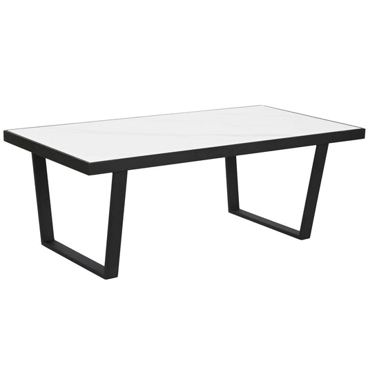 Centre Table Home ESPRIT Metal 120 x 60 x 43 cm Home ESPRIT