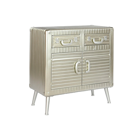 Sideboard Home ESPRIT Silver 80 x 39 x 82 cm Home ESPRIT