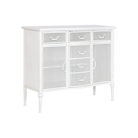 Sideboard Home ESPRIT White 101 x 42 x 85 cm Home ESPRIT