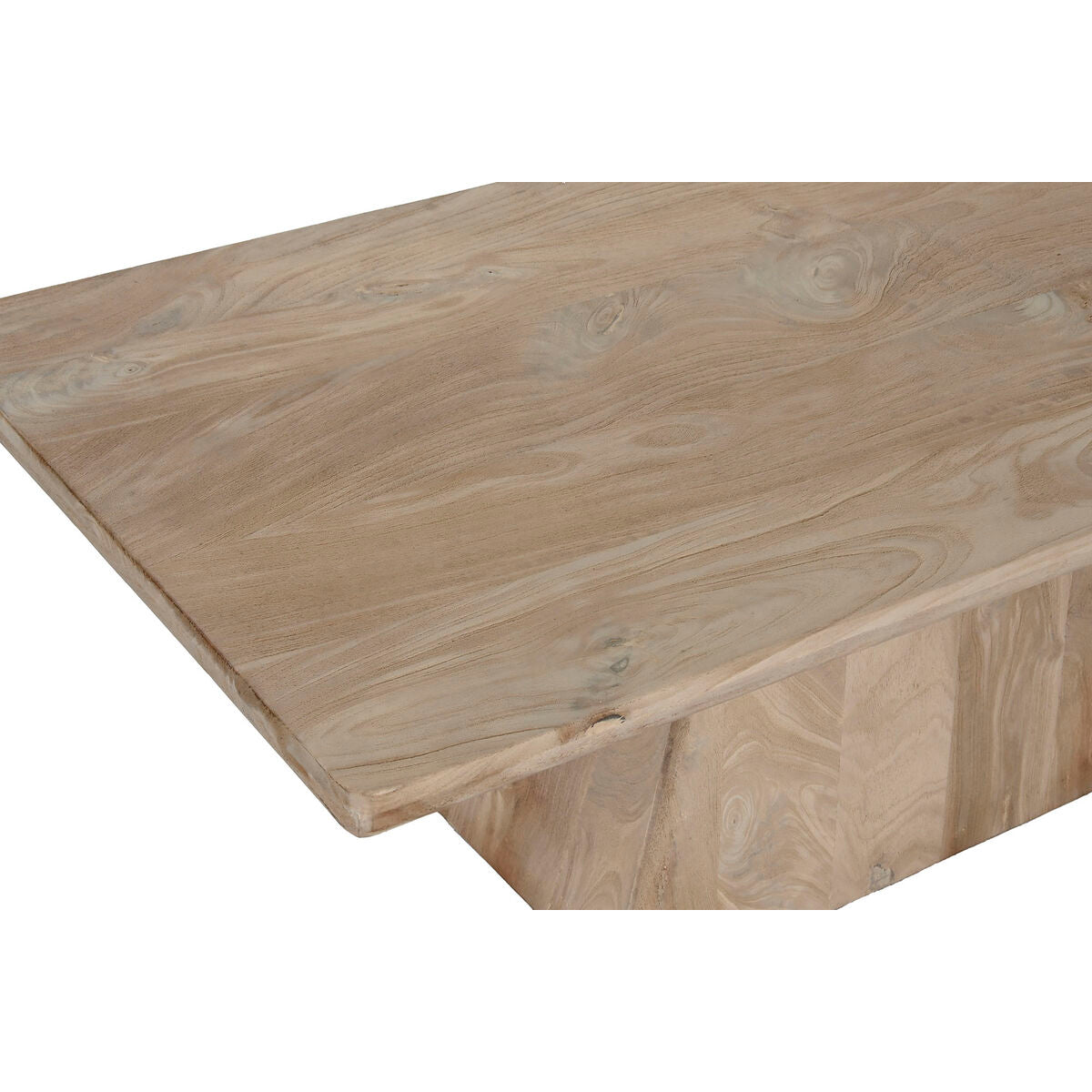 Centre Table Home ESPRIT Natural 120 x 60 x 45 cm