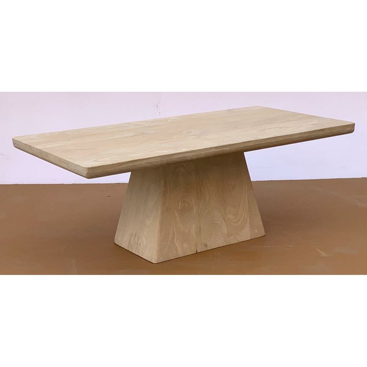 Centre Table Home ESPRIT Natural 120 x 60 x 45 cm