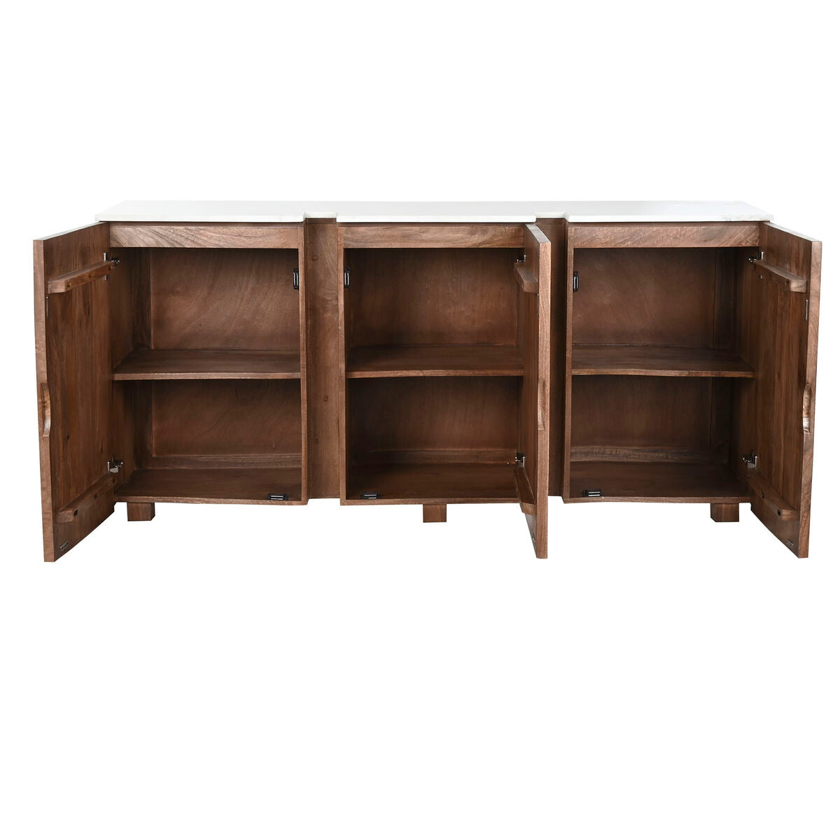 Sideboard Home ESPRIT Brown 162,5 x 47 x 76 cm