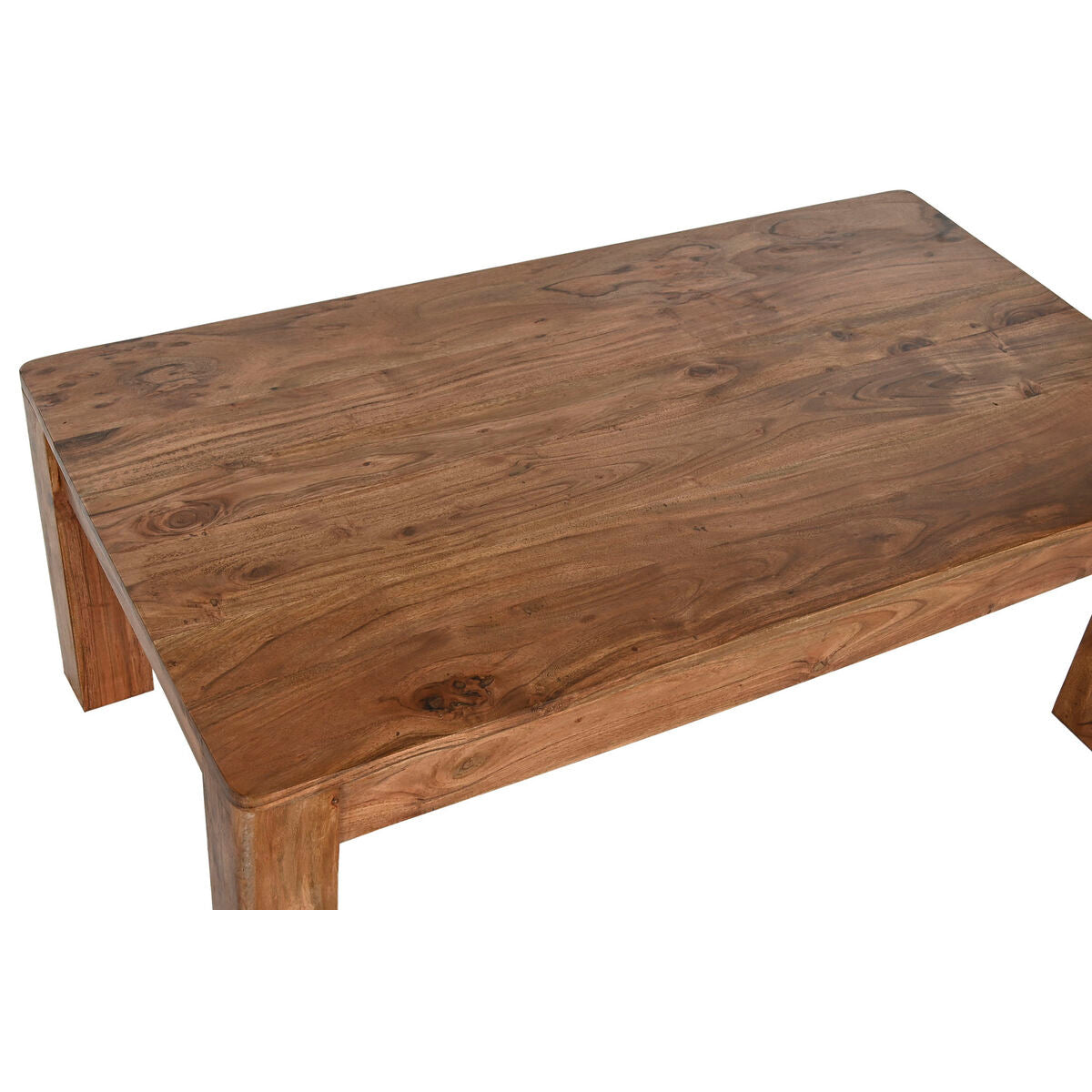 Centre Table Home ESPRIT Natural 110 x 60 x 40 cm