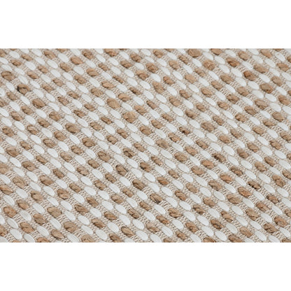 Carpet Home ESPRIT White Brown Boho 160 x 230 cm