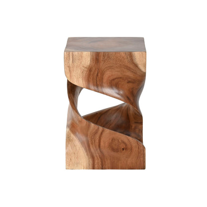 Side table Home ESPRIT Natural 30 x 30 x 45 cm