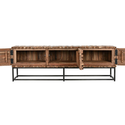 TV furniture Home ESPRIT 160 X 40 X 53 cm