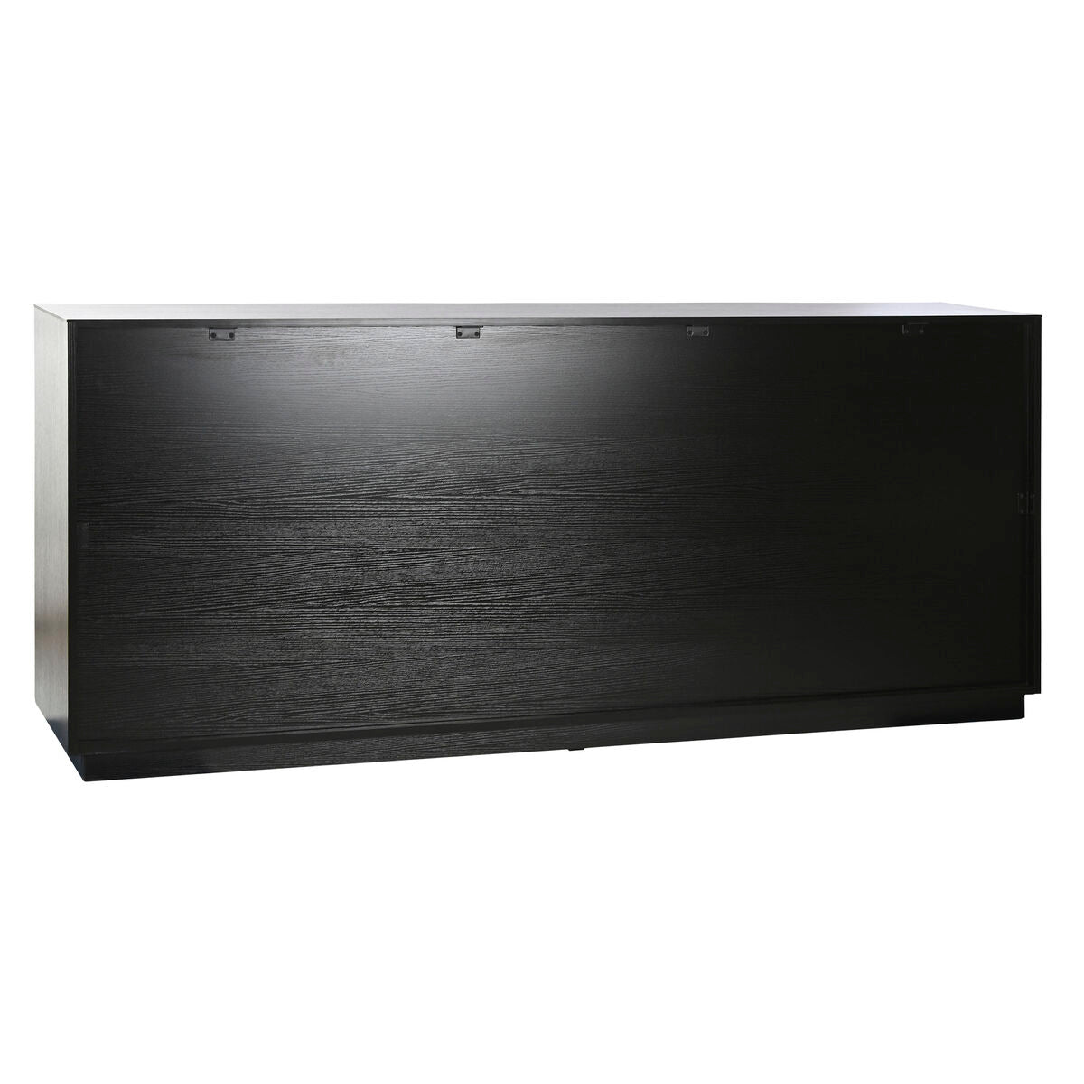 Sideboard Home ESPRIT Brown Black MDF Wood 188,4 X 42,1 X 80,6 cm