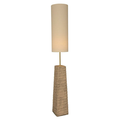 Floor Lamp Home ESPRIT 25 x 25 x 165 cm