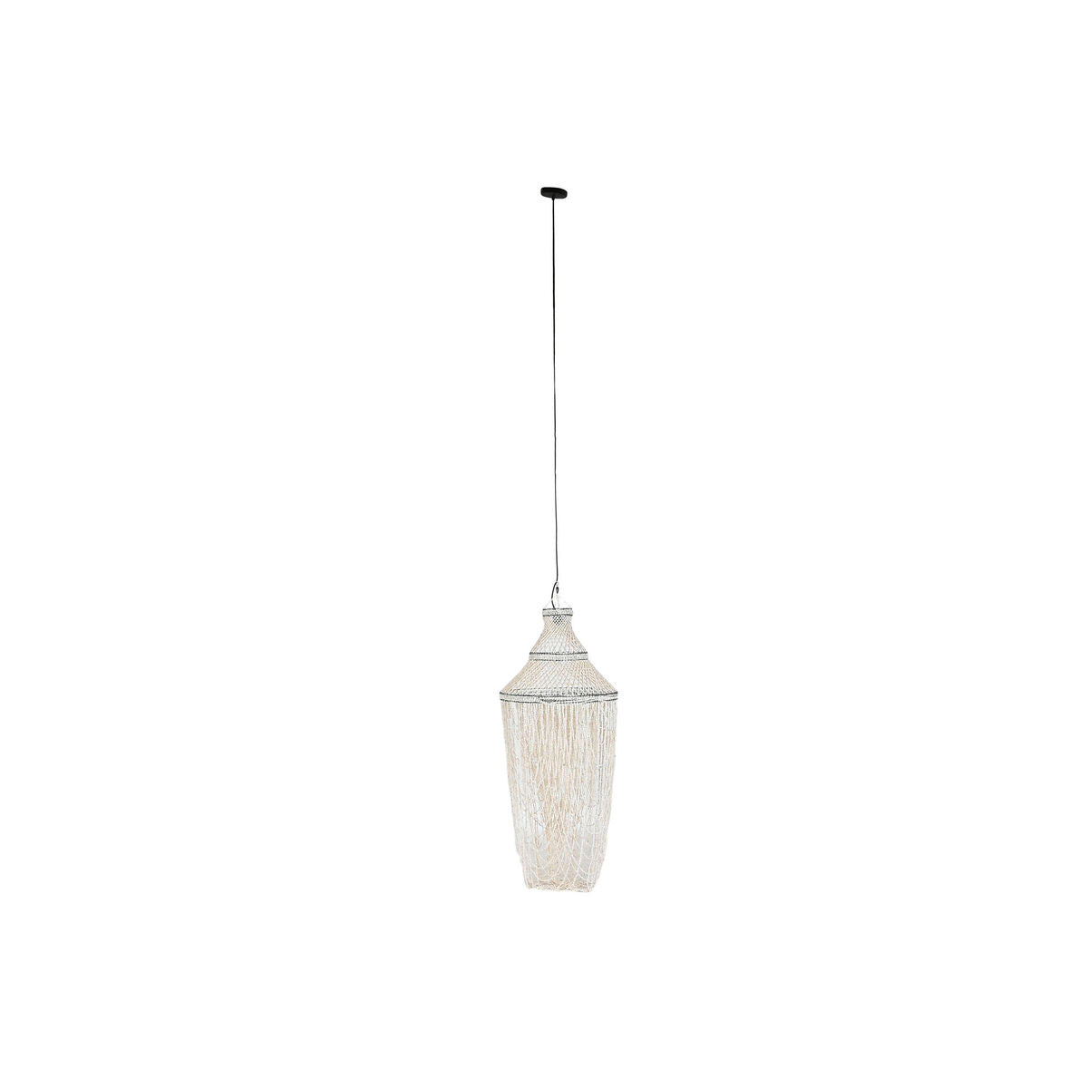 Ceiling Light Home ESPRIT 50 W 52 x 52 x 135 cm