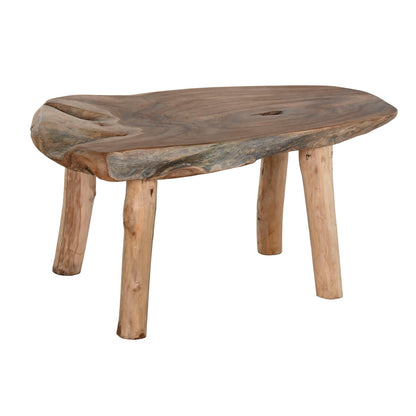 Centre Table Home ESPRIT Natural 118 x 76 x 47 cm