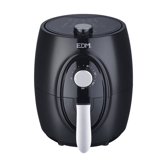 Air Fryer EDM 07654 1400 W 3,6 L Flerfarvet