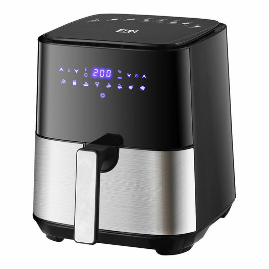 Air Fryer EDM 07790 1450 W 5 L LED Skærm