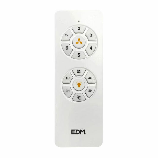 Remote control for fan (air conditioning) EDM 33828 Ross 33828 White Replacement