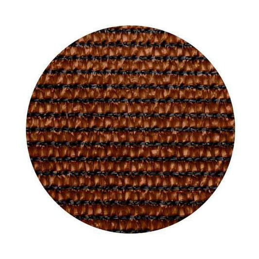 Concealment Mesh EDM 75805 75805 Brown polypropylene 2 x 50 m