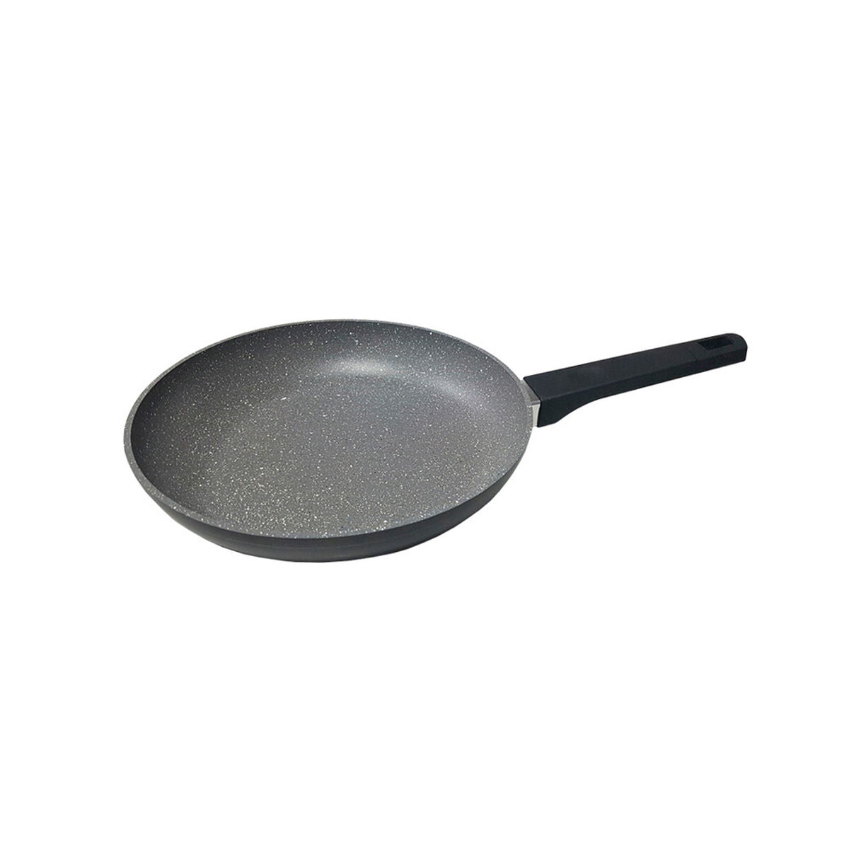 Non-stick stegepande EDM Professional Line Whitford Technology Sort Aluminium Ø 20 cm