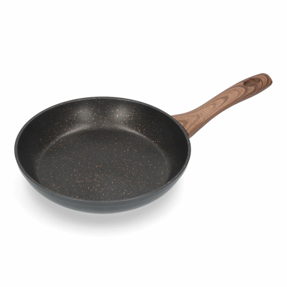 Non-stick stegepande EDM Eneas Ø 24 cm Flerfarvet