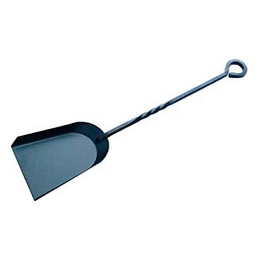 Spade EDM 85759 Sort 11 x 45,5 cm Metal Til pejsen