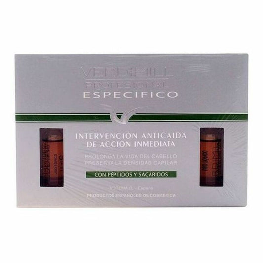 Anti-Hair Loss Ampoulles Verdimill Profesional Verdimill Verdimill Profesional